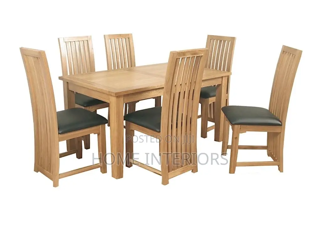 Trending Six Seater Dining Table