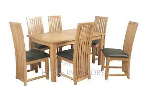 Trending Six Seater Dining Table
