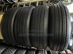 225/65r17 Yokohama Japan Used Tyres