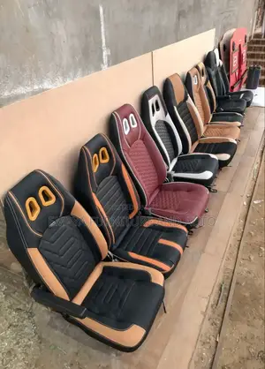 Steady Seat Covers