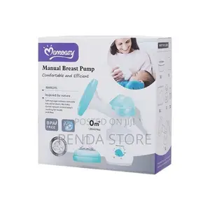 Momeasy Manual Breast Pump Manual Breast Pump