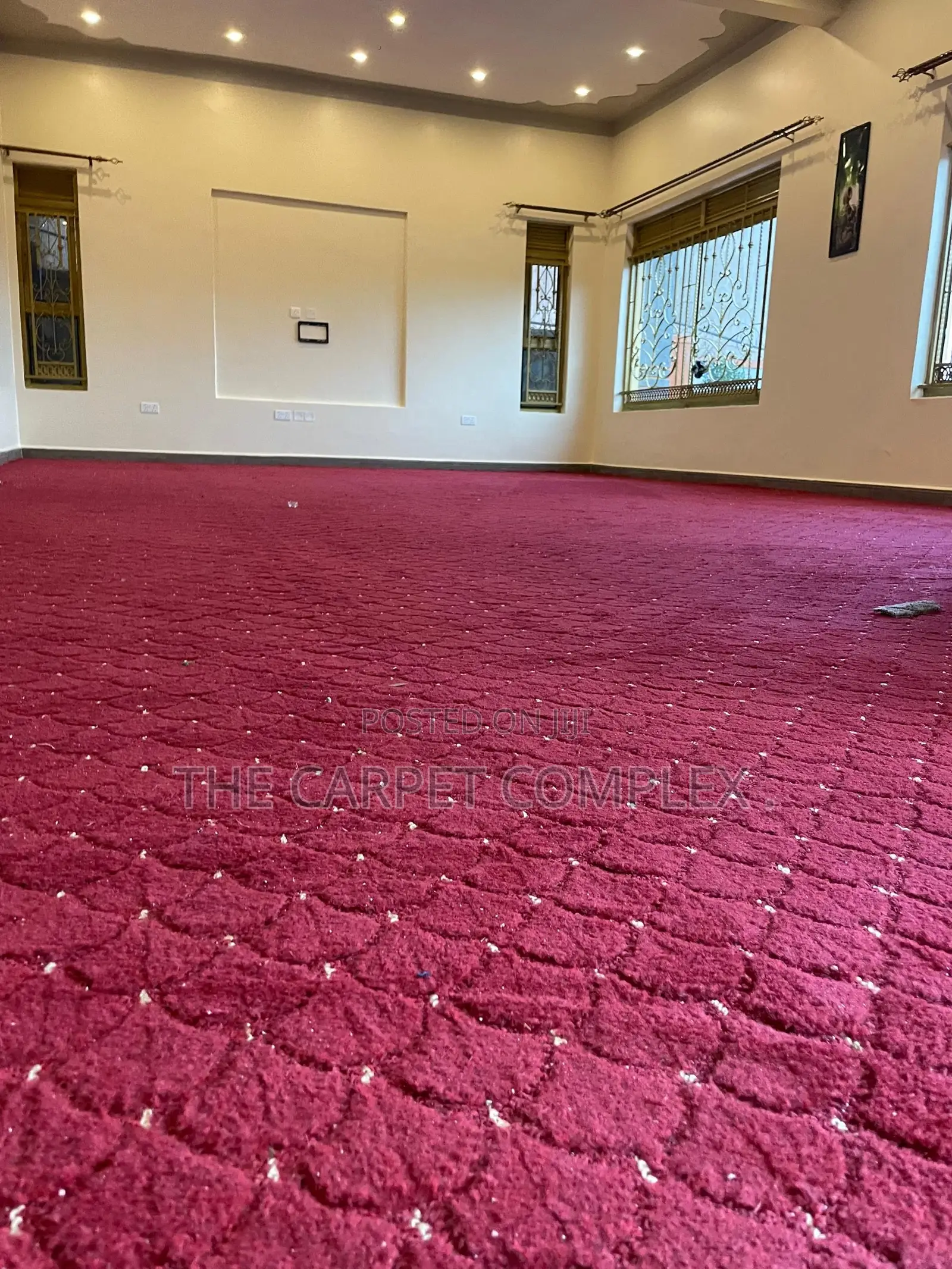 Office Soft Carpets Squaremeter