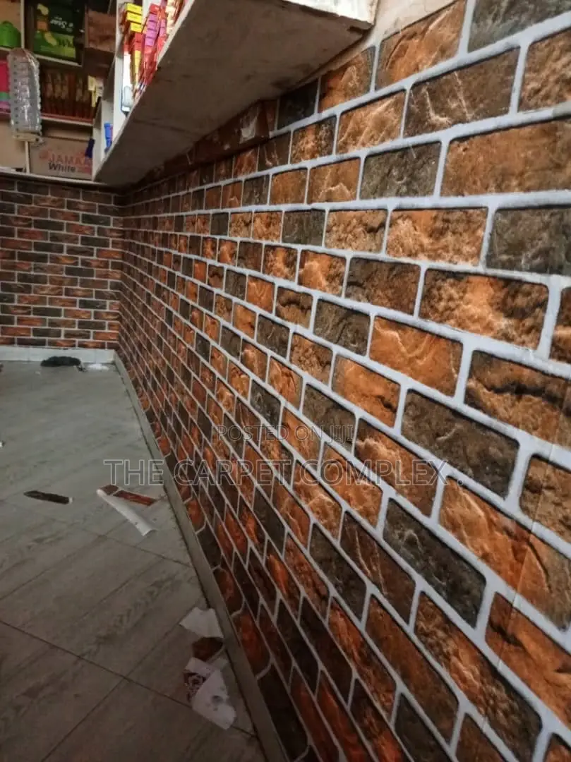 Brick Wallpapers 70l Full Rolls