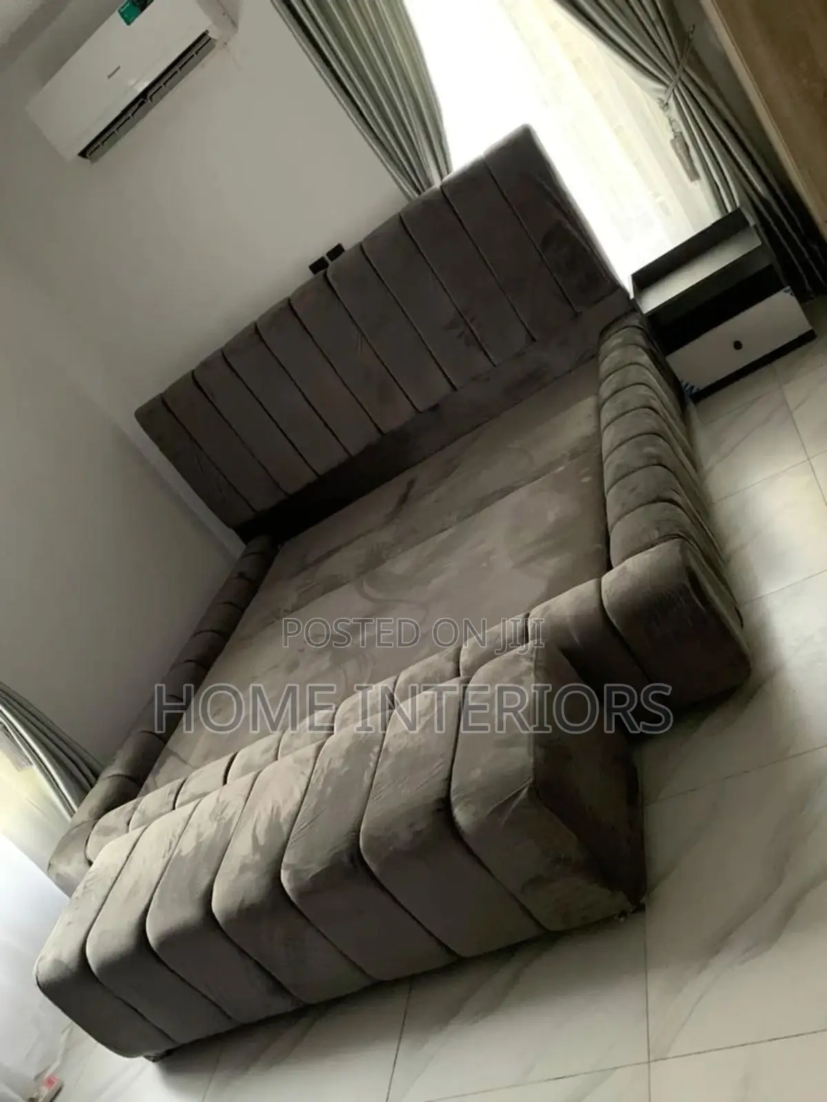 Noce Selected 5 by 6 Bed