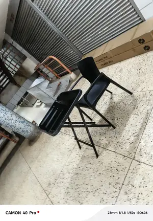 Plastic All Size Chair and Foldable Table