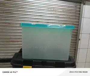 Storage Boxes Plastic Supply Price 60ltrs