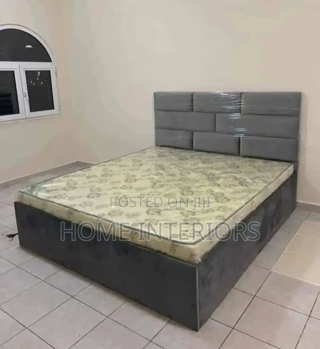 Modern 5 by 6 Bed