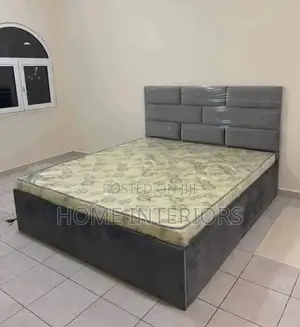 Modern 5 by 6 Bed
