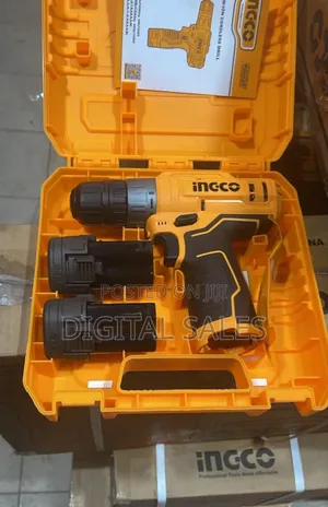 Ingco Cordless Drill