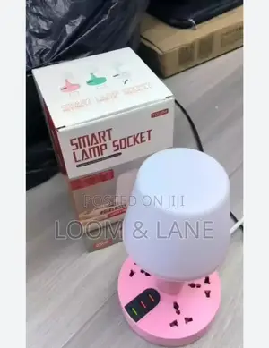 Smart Lamp Socket