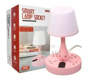 Smart Lamp Socket