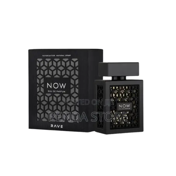 Lattafa Rave Now Eau De Parfum 100ml Rave Now
