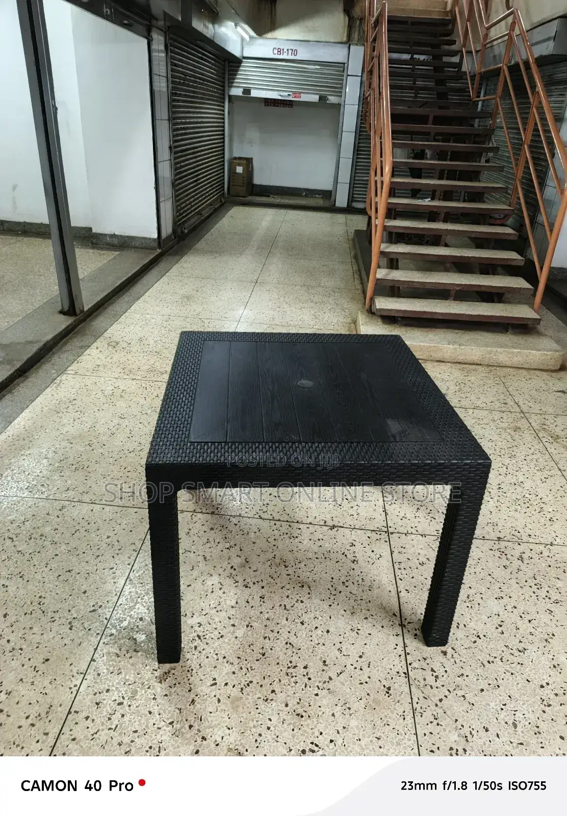 Restaurant Plastic Table Plastic Table 4 Seaters