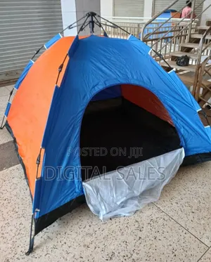 Automatic Setup Camping Tent 4 People