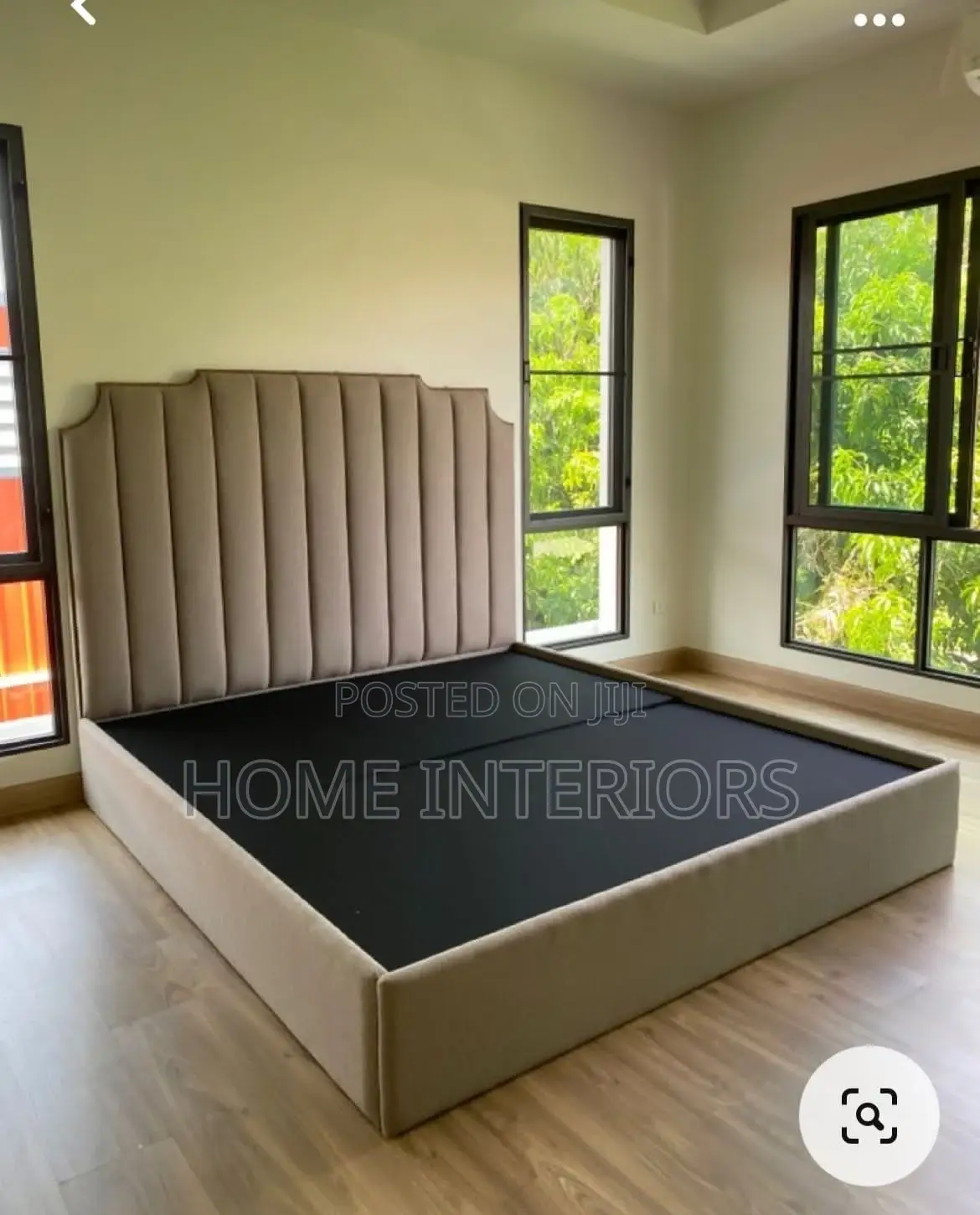 Trending Leather 5 by 6 Bed