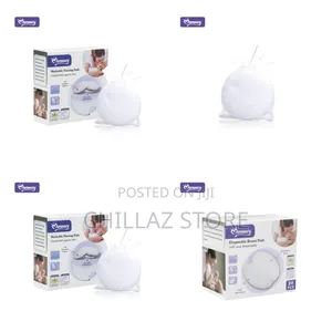 Momeasy Washable Nursing Pads.