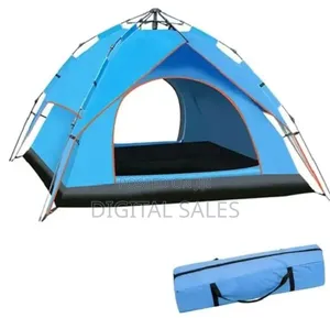 Desert Field Camping Automatic Tent