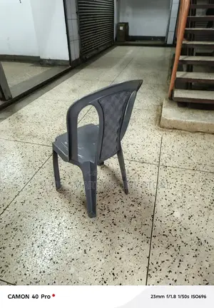 Grey Plastic Chair Plastic Chair