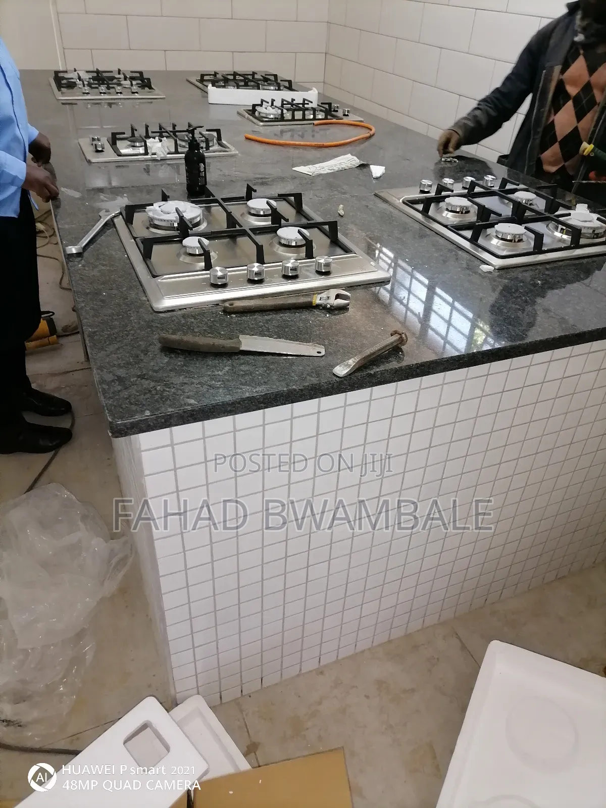 Lp Gas Installations