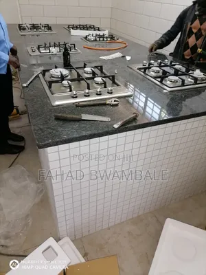Lp Gas Installations
