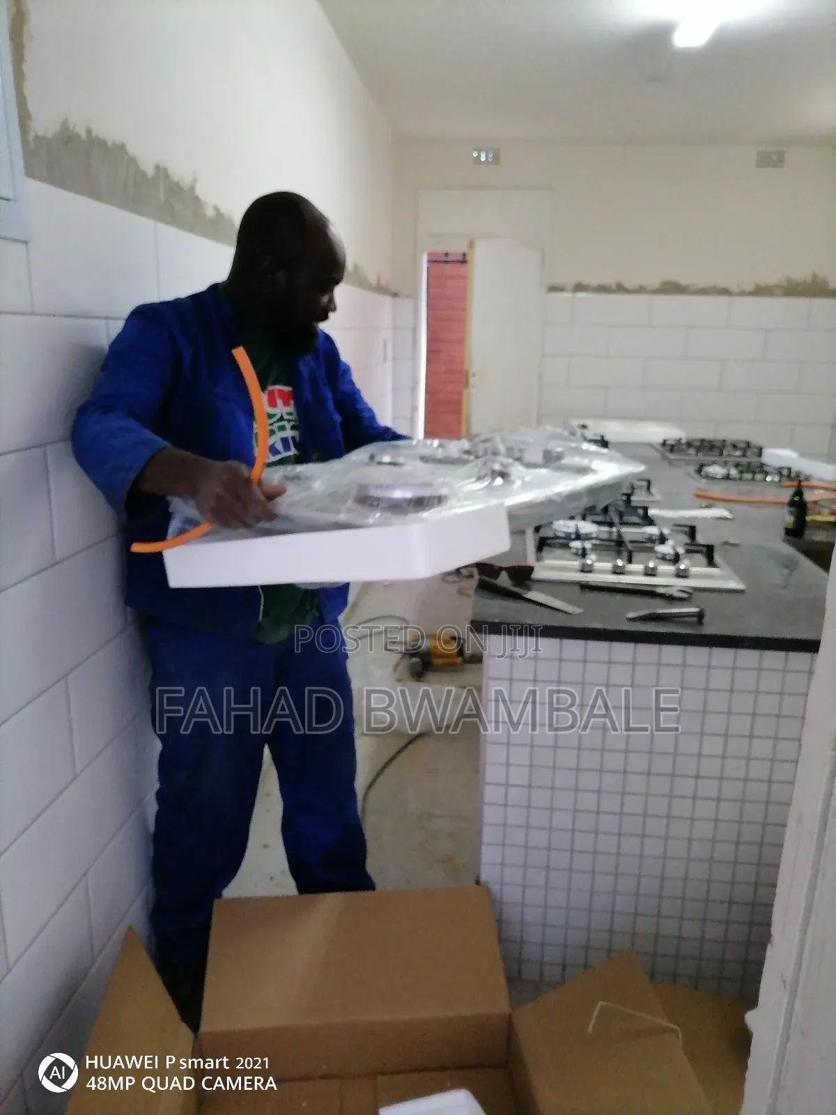Lp Gas Installations