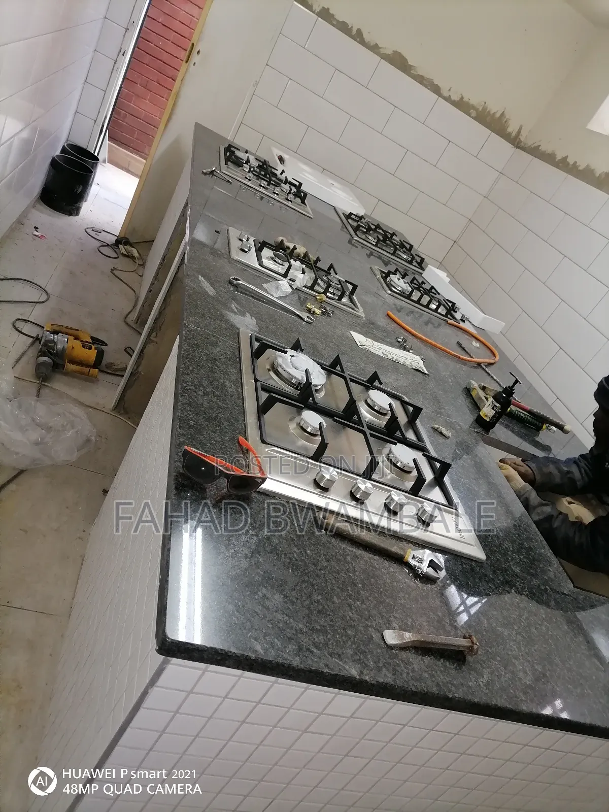 Lp Gas Installations