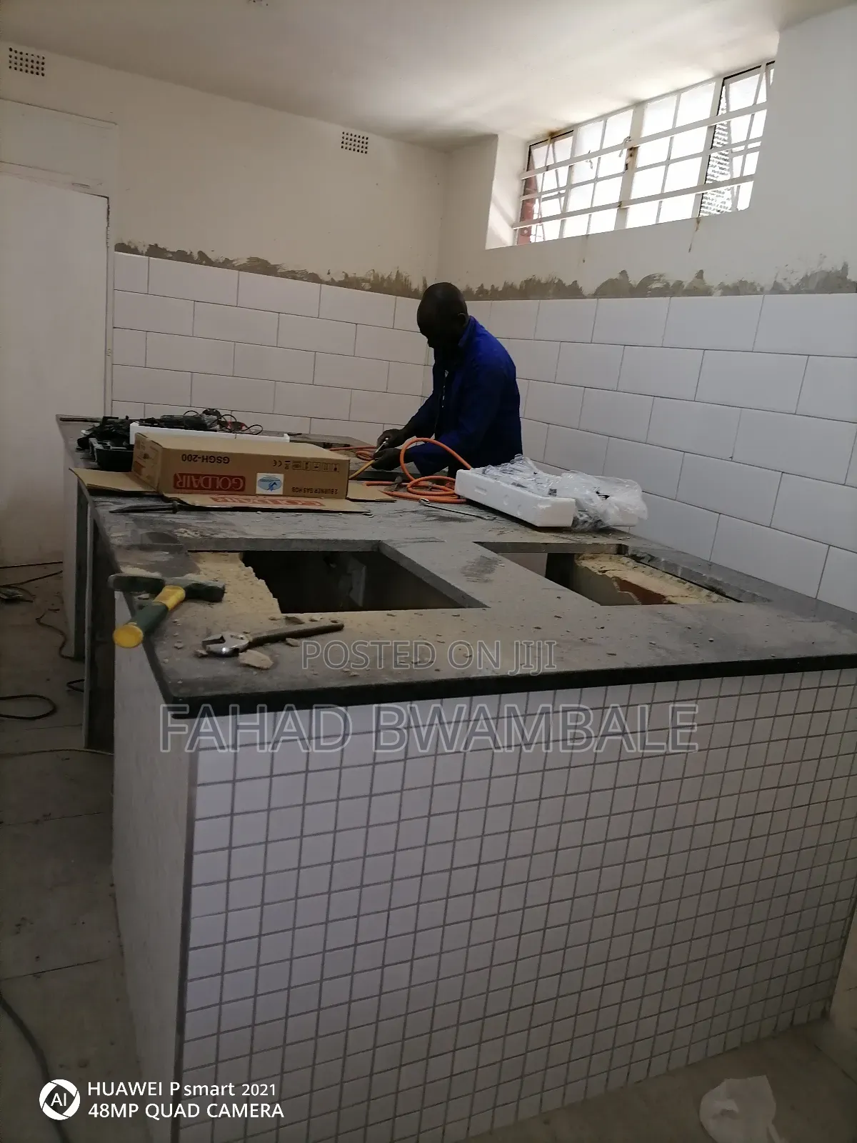 Lp Gas Installations