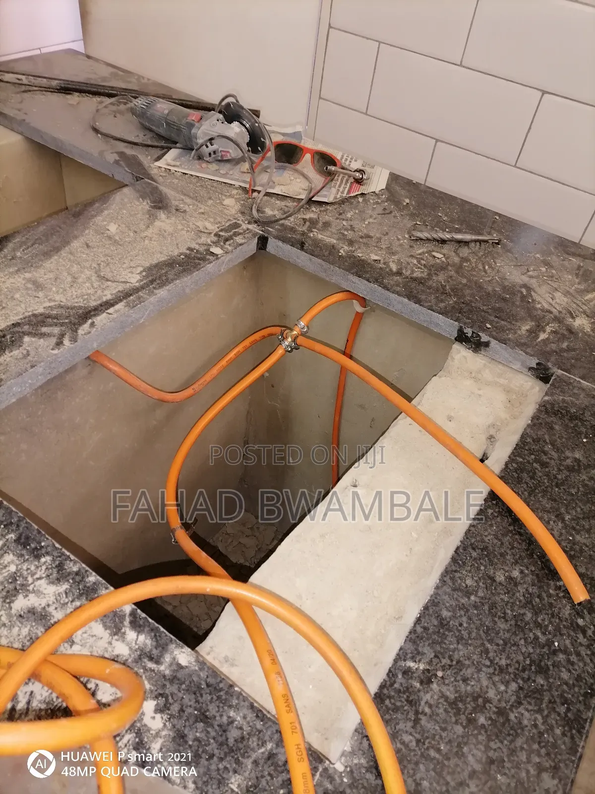 Lp Gas Installations