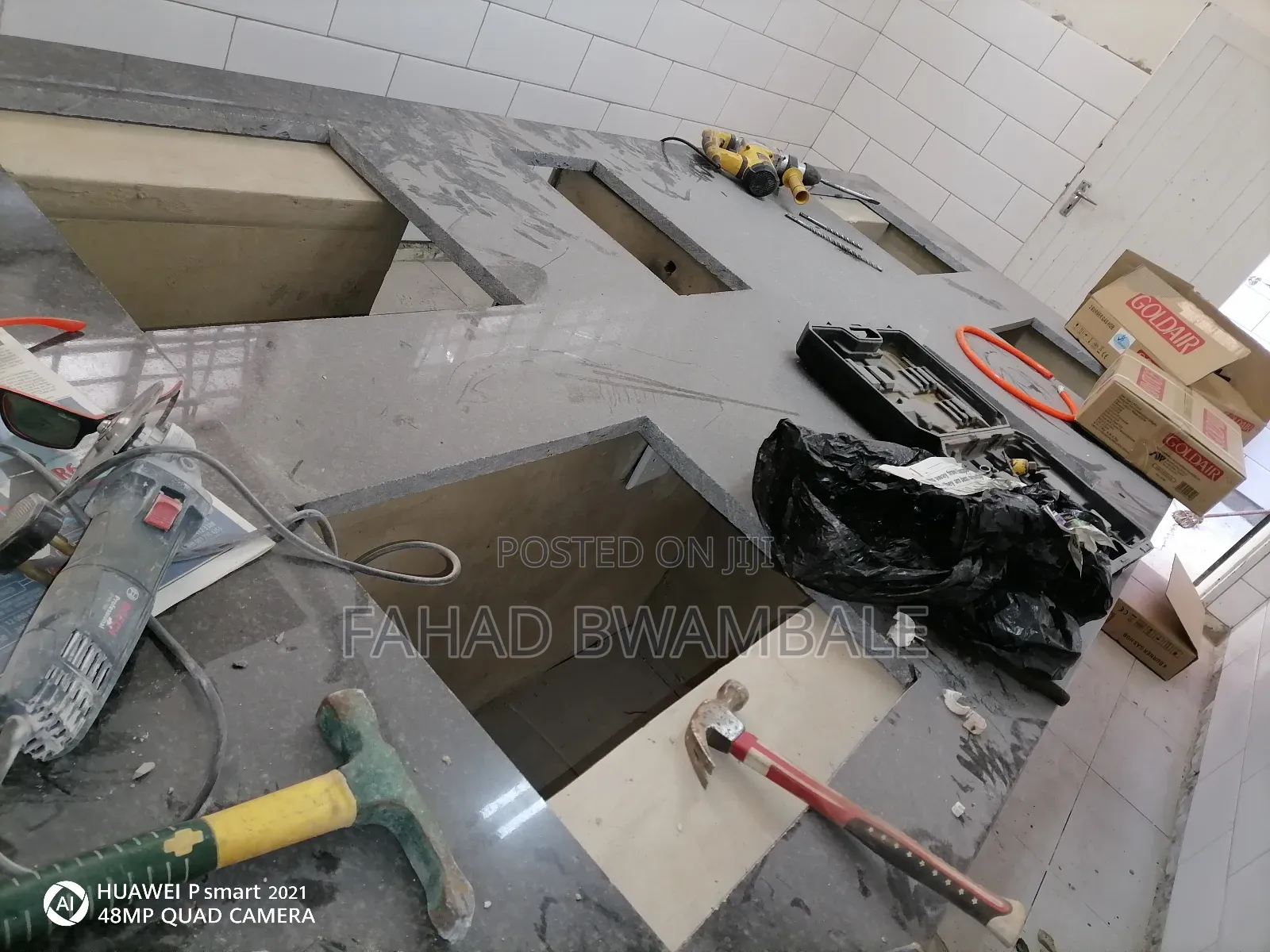 Lp Gas Installations