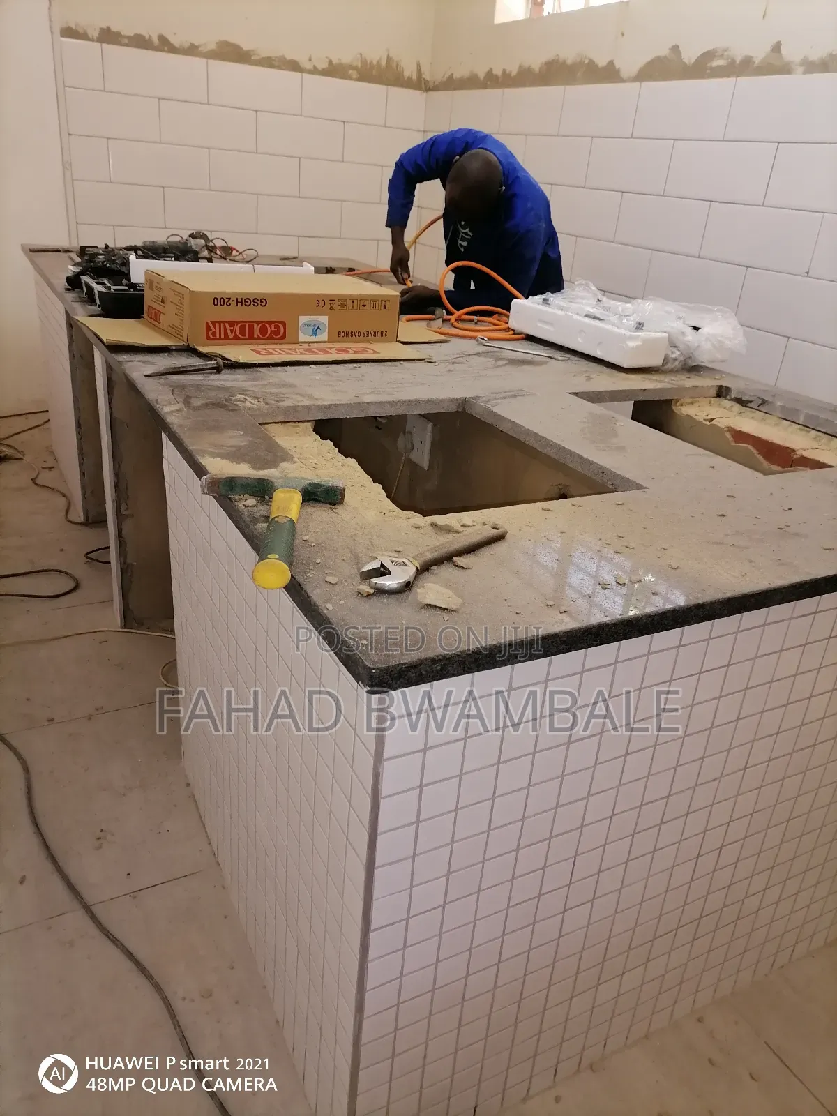 Lp Gas Installations