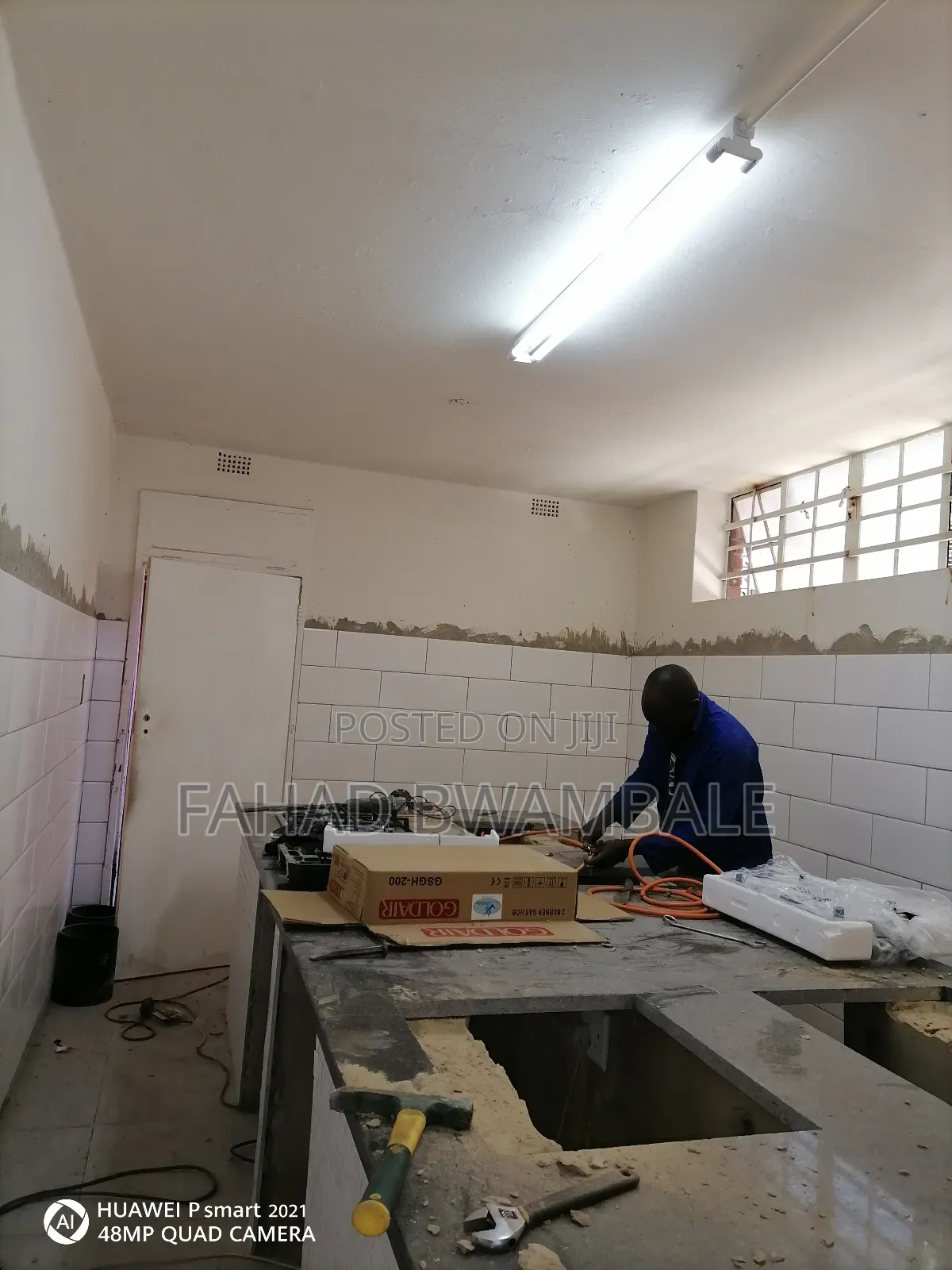 Lp Gas Installations