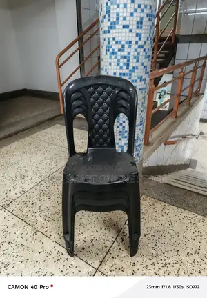 Modern Plastic Chairs
