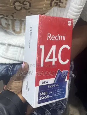 New Xiaomi Redmi 14C 256 GB Purple