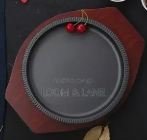Cast Iron Grill Pan