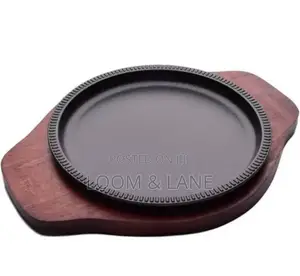 Cast Iron Grill Pan