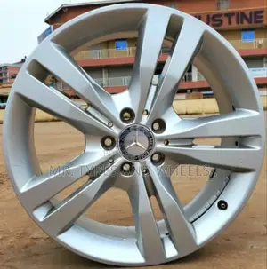 It's Size 19 for Benz the Original From Germany 