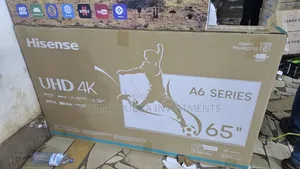 Hisense 65 Inches Smart Tv