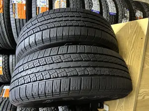 225/65r17 Jk Tires Foreign Used Good Condition