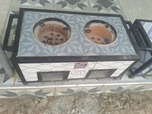 Domestic Charcoal Stove