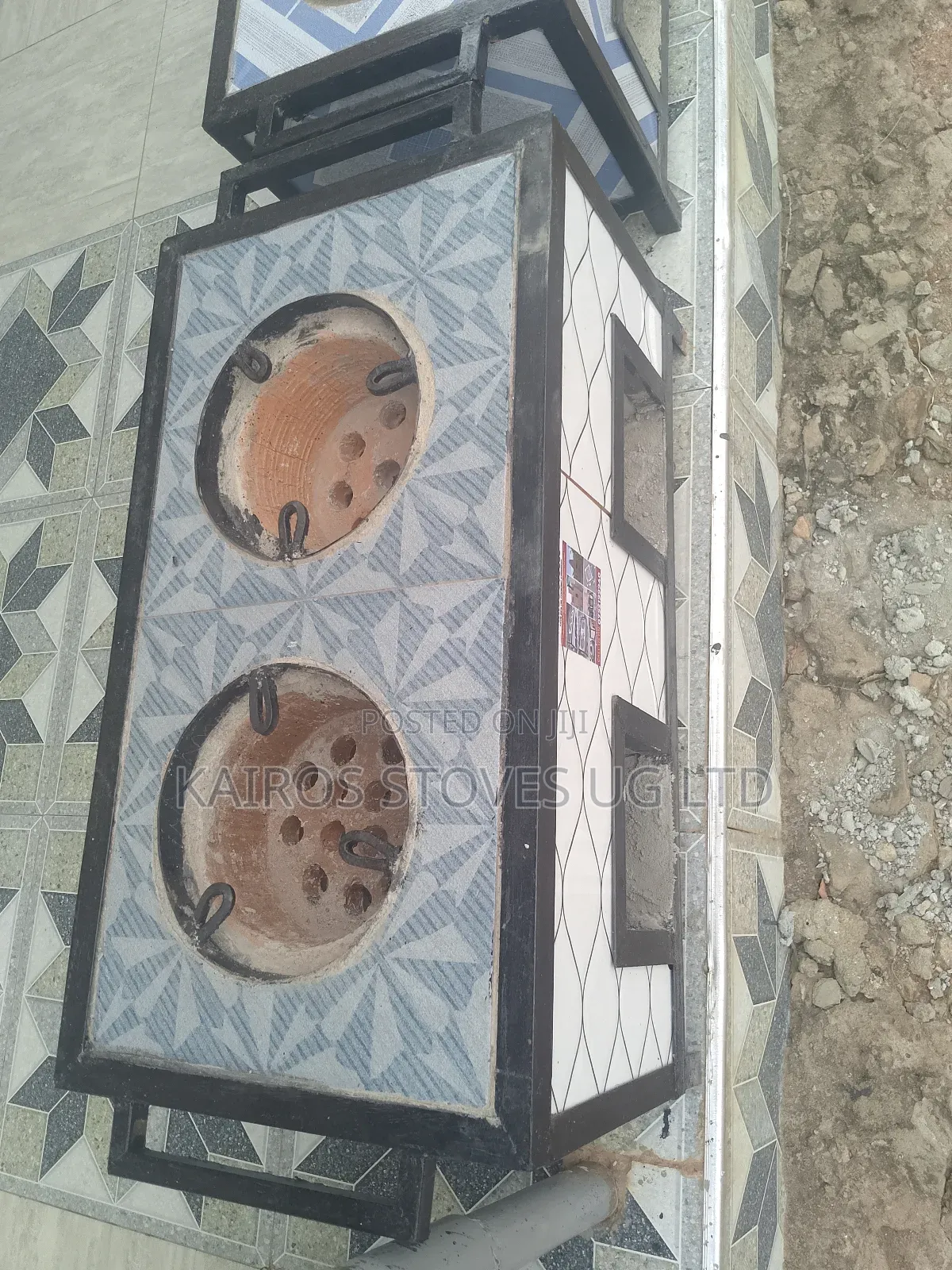 Domestic Charcoal Stove