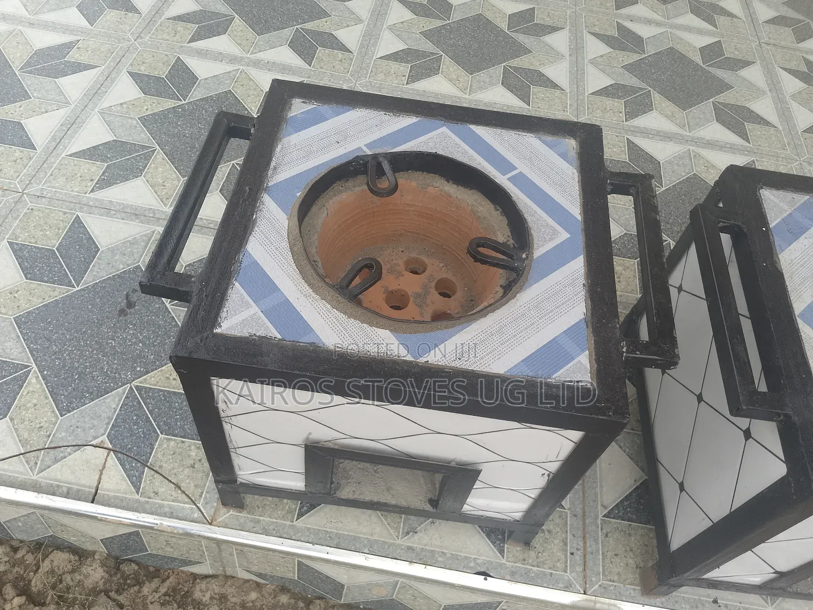 Modern Energy Saving Charcoal Stove