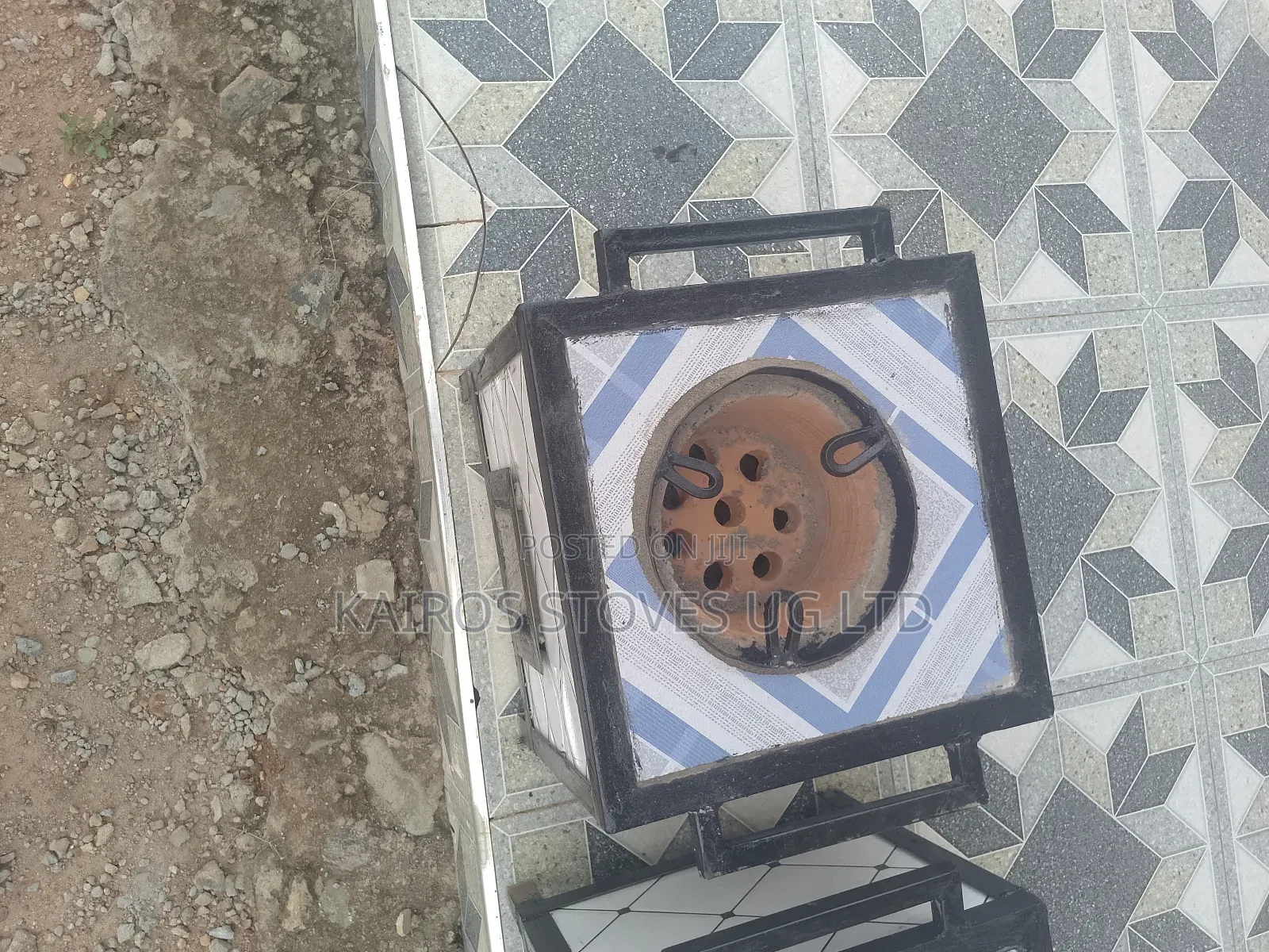Modern Energy Saving Charcoal Stove