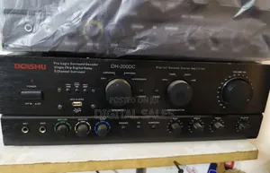 Daishu Amplifier