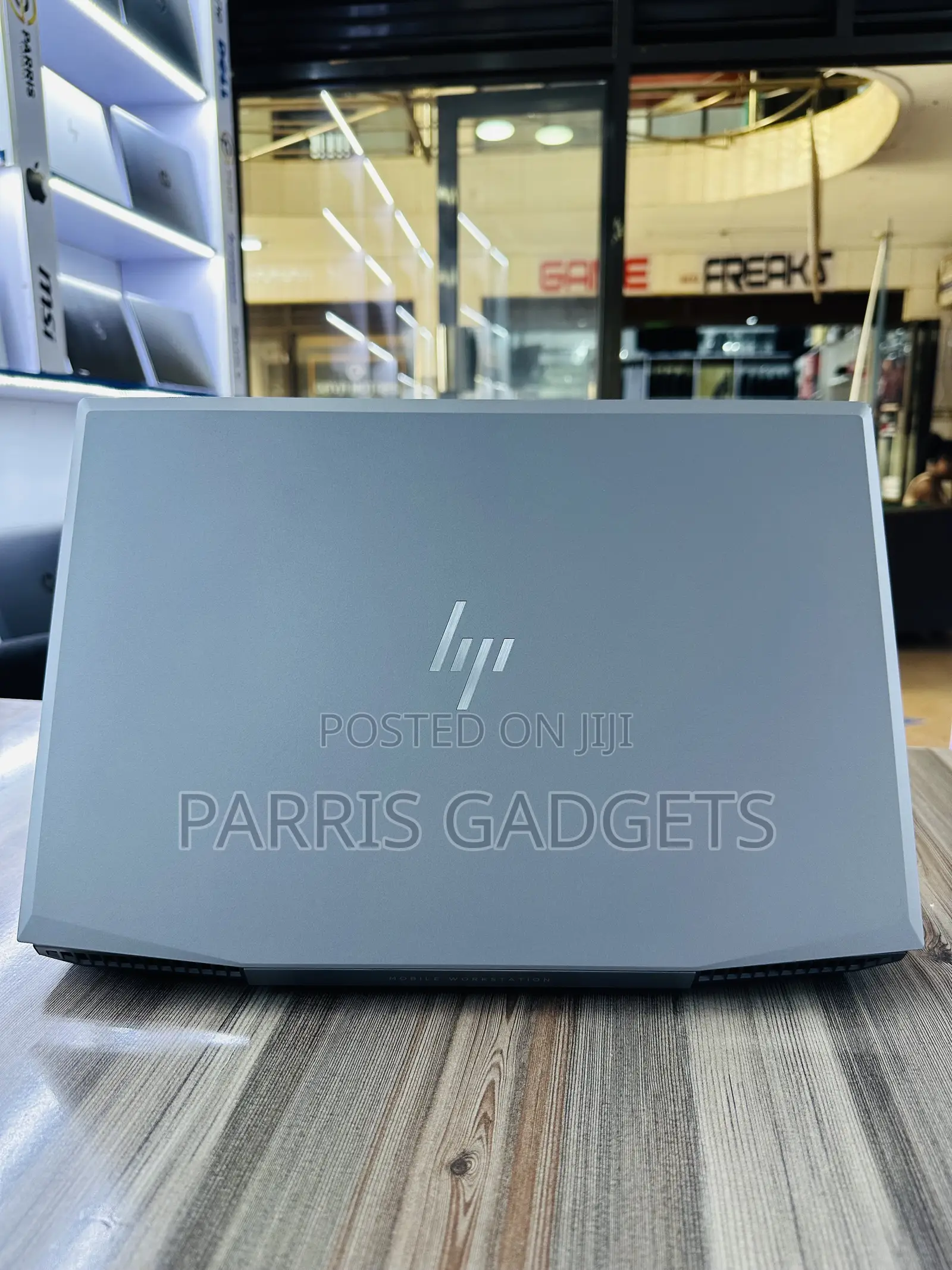 Laptop HP ZBook 15u G5 16GB Intel Core I7 SSD 512GB