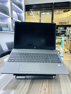 Laptop HP ZBook 15u G5 16GB Intel Core I7 SSD 512GB