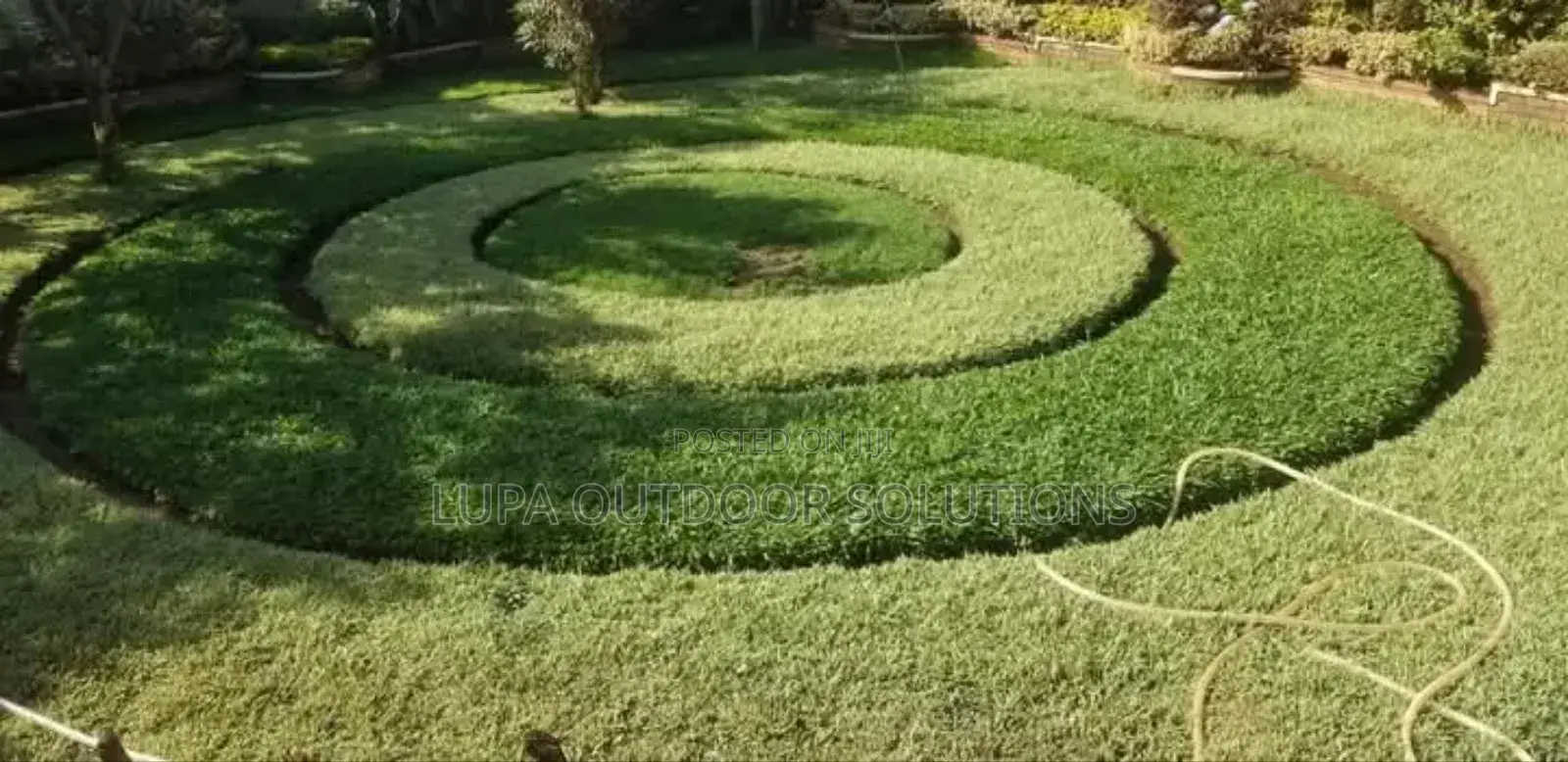 For Compound Designing and Landscaping