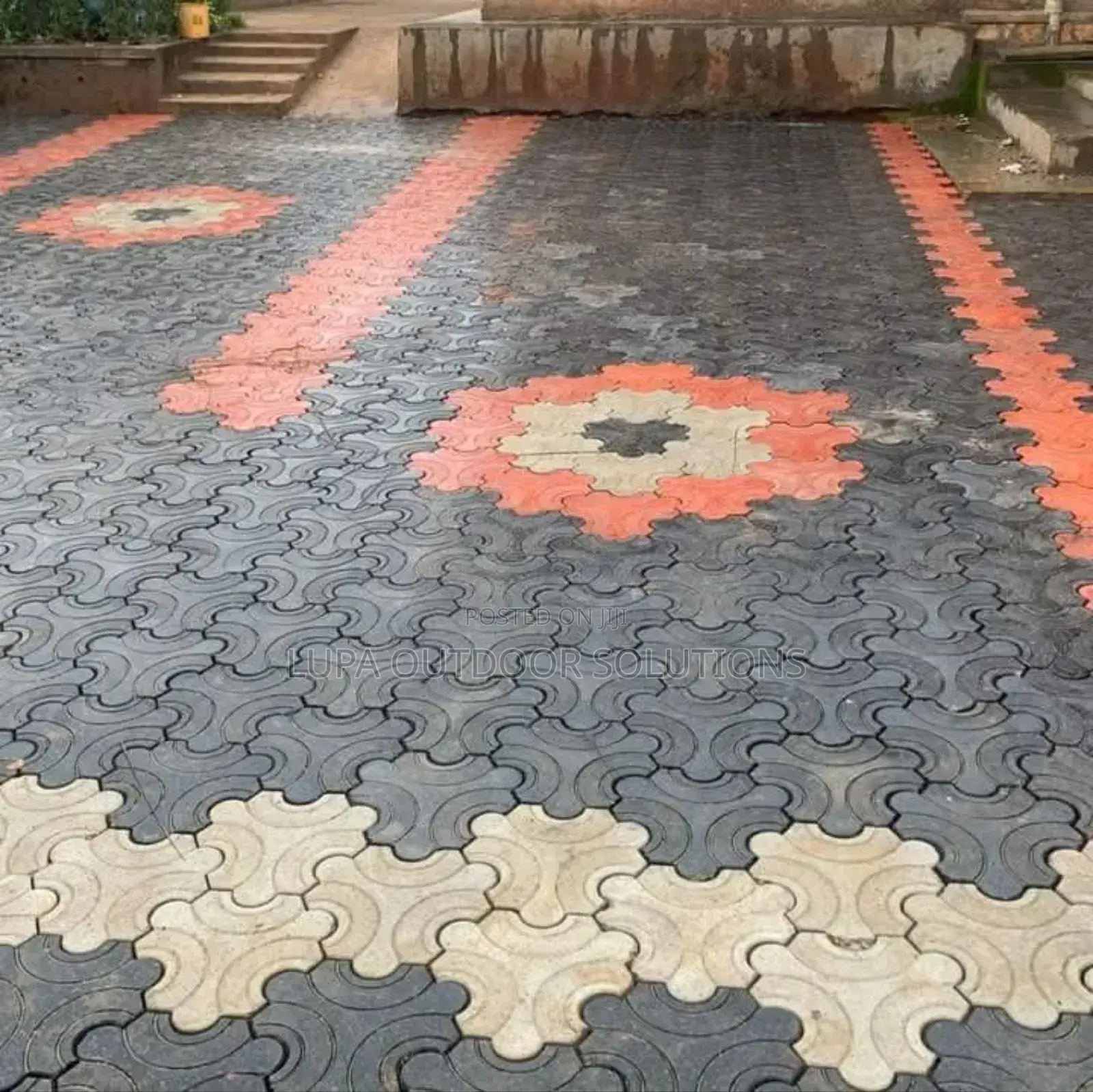For Compound Designing and Landscaping