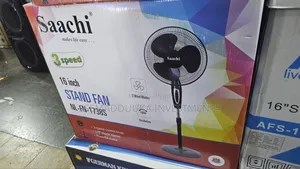 Saachi Stand Fan