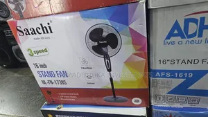 Saachi Stand Fan
