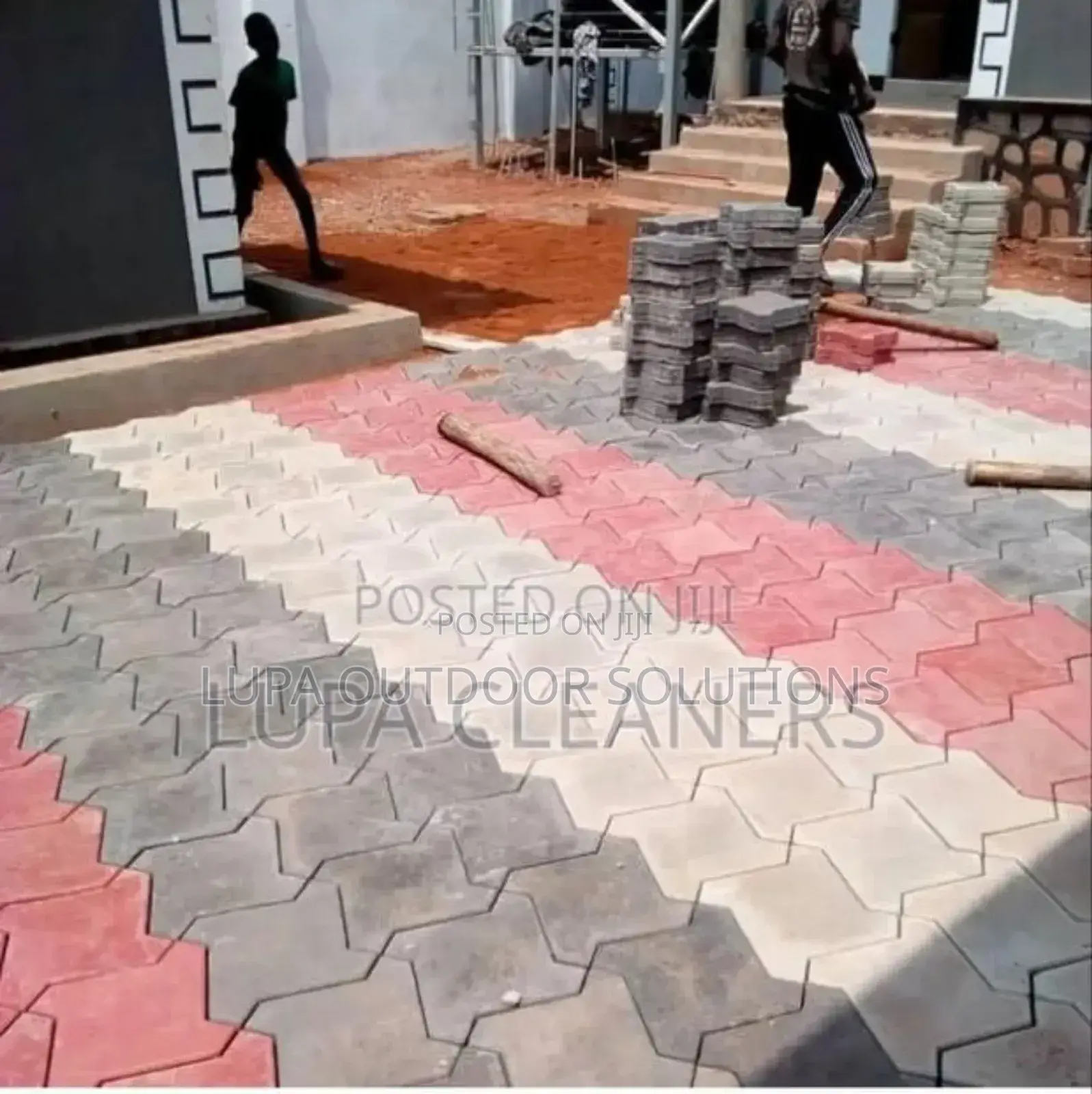 For Compound Designing and Landscaping